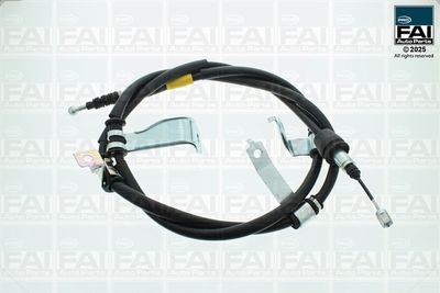 CABLU FRANA DE PARCARE