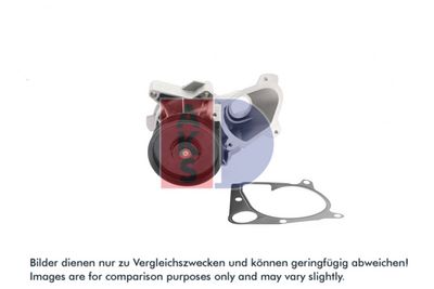 WASSERPUMPE MOTORKüHLUNG