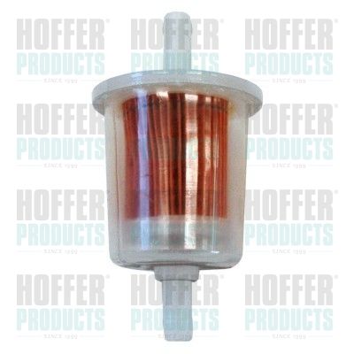 HOFFER 4510 Топливный фильтр  для LADA NADESCHDA (Лада Надещда)