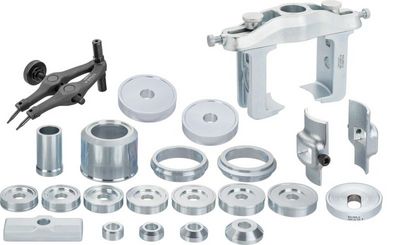 MONTAGEWERKZEUGSATZ RADNABE/RADLAGER VIGOR V5128 10