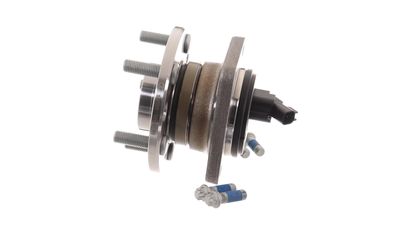 RADLAGERSATZ SKF VKBA3576 9