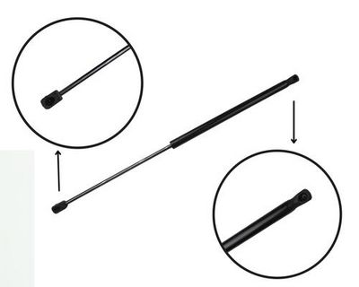 GASFEDER KOFFER-/LADERAUM