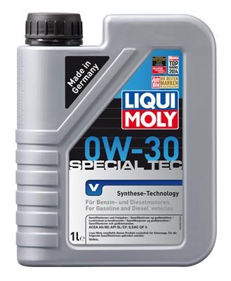 Motorolja LIQUI MOLY 2852