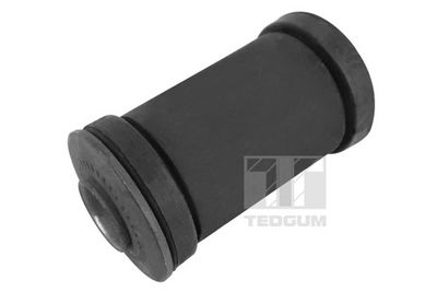 TEDGUM Lagerung, Blattfeder