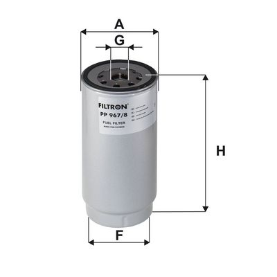Vorschau Kraftstofffilter Ansicht 2