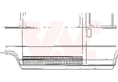 USA CAROSERIE VAN WEZEL 1745174