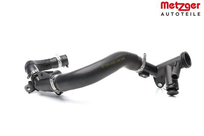 FURTUN RADIATOR METZGER AUTOTEILE 2420223 21