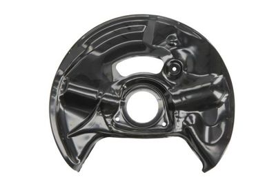 Remschijf deksel Voor Links past: MERCEDES C T-MODEL (S202), C (W202), CLK (A208), CLK (C208), E T-MODEL (S210), E (W210), SLK (R170) 1.8-5.4 03.93-04.04