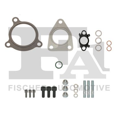 SET MONTAJ TURBOCOMPRESOR FA1 KT112100