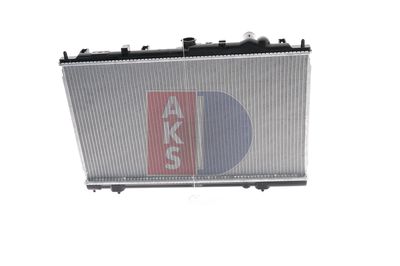 KüHLER MOTORKüHLUNG AKS DASIS 140160N 7