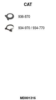Katalizator FA1 MD001316