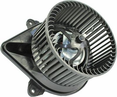 вентилатор вътрешно пространство METZGER AUTOTEILE 0917287