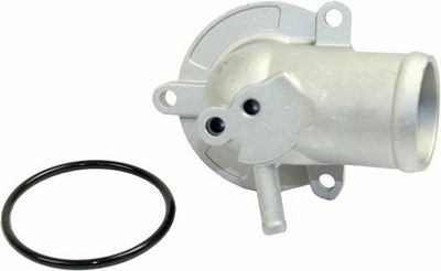 Thermostat, Kühlmittel