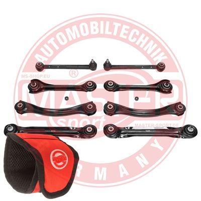 Zestaw wahacza, zawieszenie koła MASTER-SPORT GERMANY 36793/1-SET-MSM