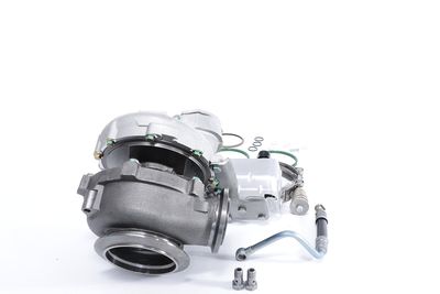 COMPRESOR SISTEM DE SUPRAALIMENTARE BTS Turbo T981608BT 20