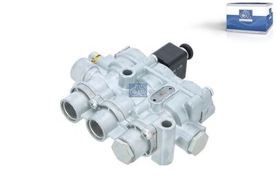Válvula Solenoide