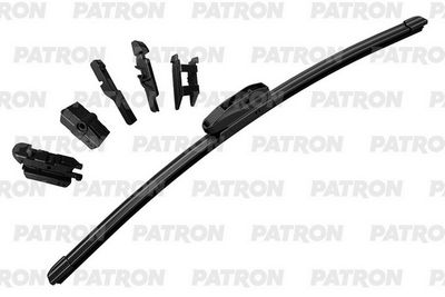 Щетка стеклоочистителя PATRON PWB460-FQ для RENAULT CLIO