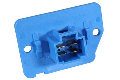 Resistor, interior blower METZGER U2494493