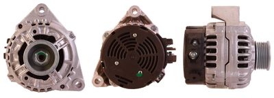 Alternator LUCAS LRA02071