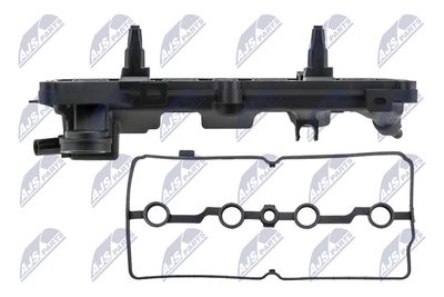 Kryt hlavy valcov NTY BPZ-NS-013