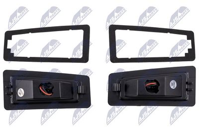 ILUMINARE NUMAR DE CIRCULATIE NTY ELPMZ002 3
