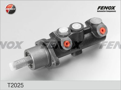 FENOX T2025 Головний гальмівний циліндр 