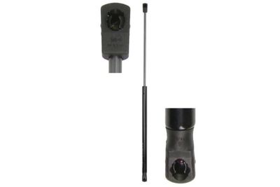 Gasveer kofferdeksel Links/Rechts maximale lengte: 609,5mmx347mm, sUV:251,5mm past: OPEL CORSA D FURGON/HATCHBACK/LIFTBACK 07.06-08.14