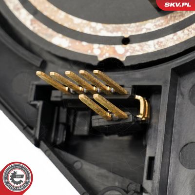 Vinutá pružina, airbag SKV 96SKV676