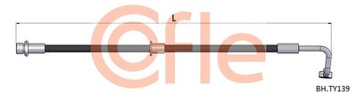 Тормозной шланг COFLE 92.BH.TY139 для TOYOTA HILUX