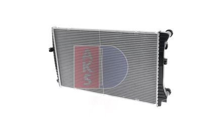 KüHLER MOTORKüHLUNG AKS DASIS 480081N 8