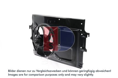 LüFTER MOTORKüHLUNG