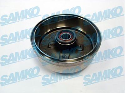 SAMKO S70601C Тормозной барабан для OPEL CORSA C (X01) 1.7 CDTI (F08, F68) SAMKO S70601C Тормозной барабан для OPEL CORSA C (X01) 1.7 CDTI (F08, F68)