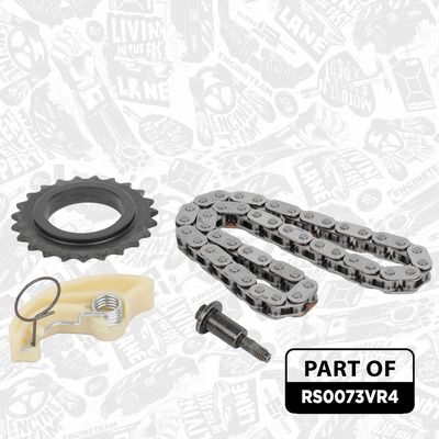Sada rozvodového řetězu ET ENGINETEAM RS0073VR4