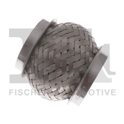 Teava flexibila, esapament vw354-075 FA1 VW354075
