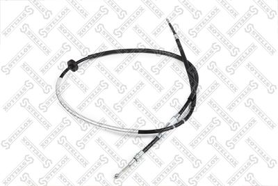 Тросик, cтояночный тормоз STELLOX 29-98635-SX для AUDI A4