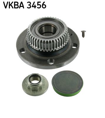 Комплект подшипника ступицы колеса SKF VKBA 3456 для SKODA ROOMSTER