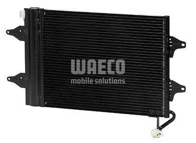 WAECO 8880400316 Радиатор кондиционера  для SKODA ROOMSTER (Шкода Роомстер)