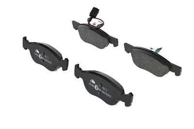 BREMSBELAGSATZ SCHEIBENBREMSE ATE 13046070652 17