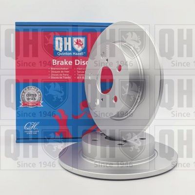 спирачен диск QUINTON HAZELL BDC6313