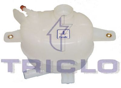 Компенсационный бак, охлаждающая жидкость TRICLO 484461 для PEUGEOT BIPPER