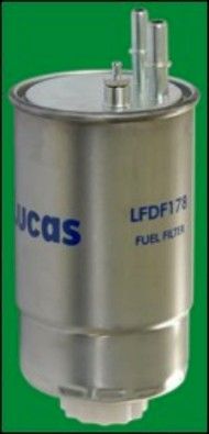 горивен филтър LUCAS LFDF178