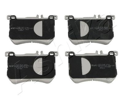 Brake Pad Set, disc brake 51-00-0530