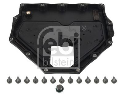 FEBI BILSTEIN Ölwanne, Automatikgetriebe