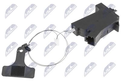 NTY Stellelement, Tankklappe