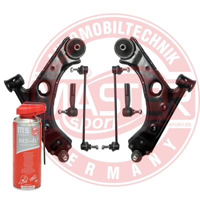 MASTER-SPORT GERMANY 36934-KIT-MSP Рычаг подвески для OPEL CORSA D Фургон/хетчбэк (S07) 1.3 CDTI (L08) MASTER-SPORT GERMANY 36934-KIT-MSP Рычаг подвески для OPEL CORSA D Фургон/хетчбэк (S07) 1.3 CDTI (L08)