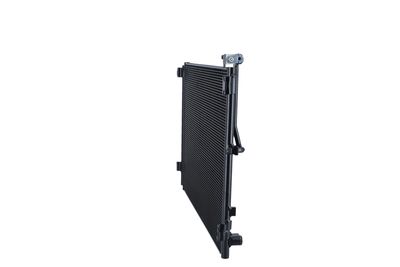 KONDENSATOR KLIMAANLAGE NRF 350578 35