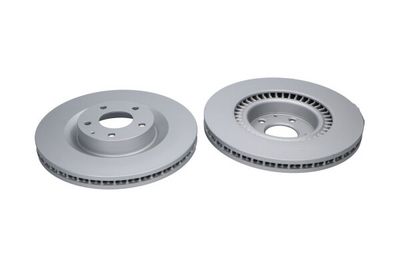 Brzdový kotúč KAVO PARTS BR-10138-C