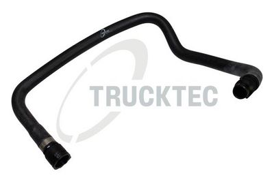маркуч на радиатора TRUCKTEC AUTOMOTIVE 08.10.113