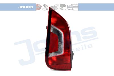 Задний фонарь JOHNS 95 06 87-1 для VW UP!