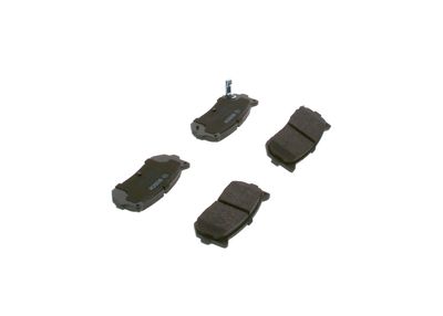 SET PLACUTE FRANA FRANA DISC BOSCH 0986424693 13